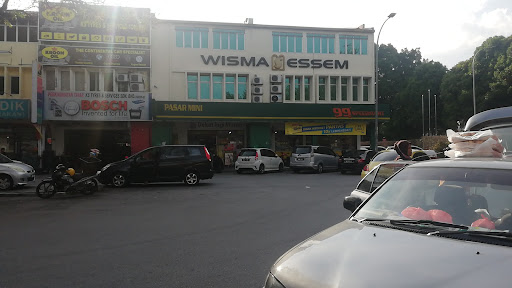 99 Speedmart 2133 Taman Melawati 2