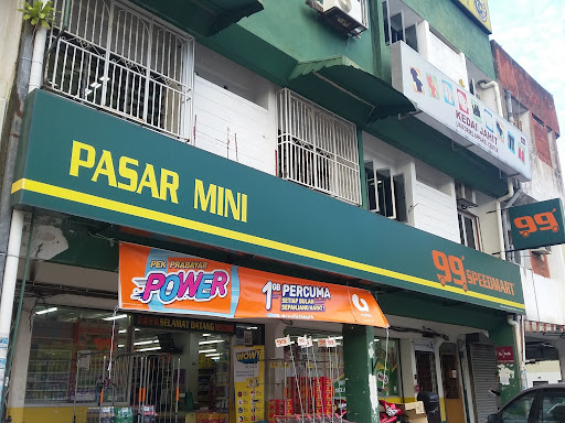 99 Speedmart 1180 Taman Muda