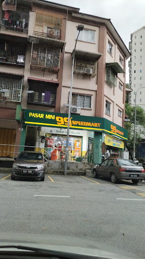 99 Speedmart 1572 Taman Bukit Pandan
