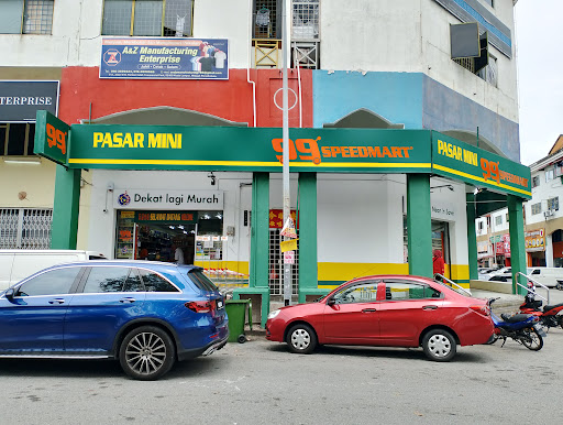 99 Speedmart 3417 Pusat Komersil Pandan Indah