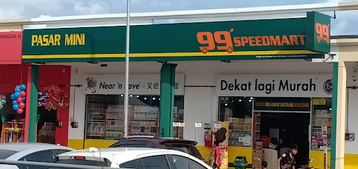 99 Speedmart 2474 Pulau Indah 2 99 Speedmart 2474 Pulau Indah 2