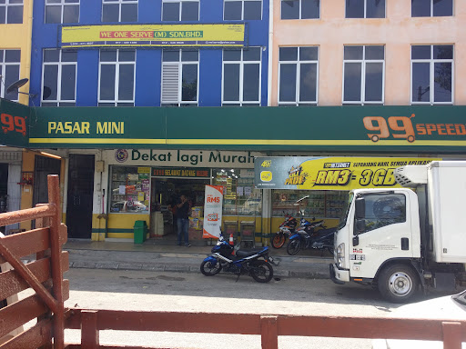 99 Speedmart 1412 Batu Belah 99 Speedmart 1412 Batu Belah