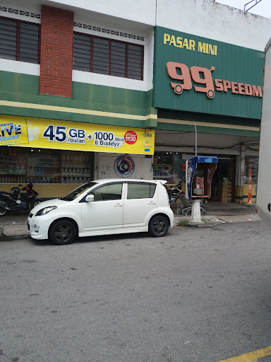 99 Speedmart Taman Morib
