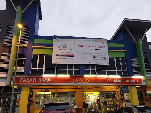 Jazco Speedmart Banting Baru