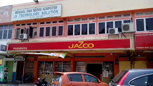 Jazco Speedmart