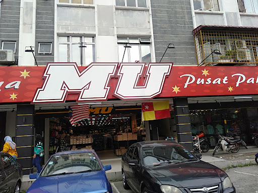 Speedmart jalan setia