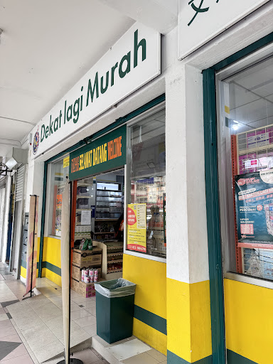 99 Speedmart 3149 Plaza Kasturi Cheras