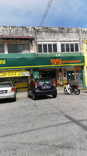 99 Speedmart 1597 Taman Rakan Cheras
