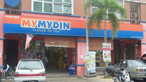 Mydin Mart Balakong Jaya