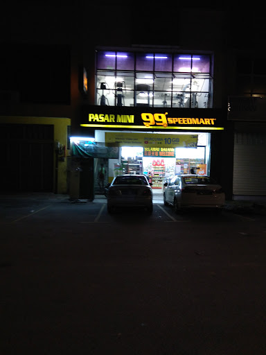 99 Speedmart 1616 Bandar Baru Klang 2