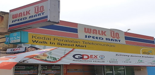 Walk In Speed Mart Walk In Speed Mart