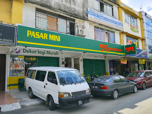 99 Speedmart 3699 Taman Andalas Jaya