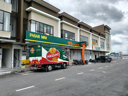 99 Speedmart 3587 Taman Mutiara Kundang 99 Speedmart 3587 Taman Mutiara Kundang