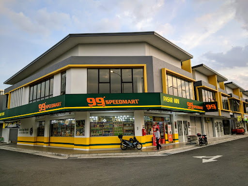 99 Speedmart 2024 Kota Emerald 99 Speedmart 2024 Kota Emerald