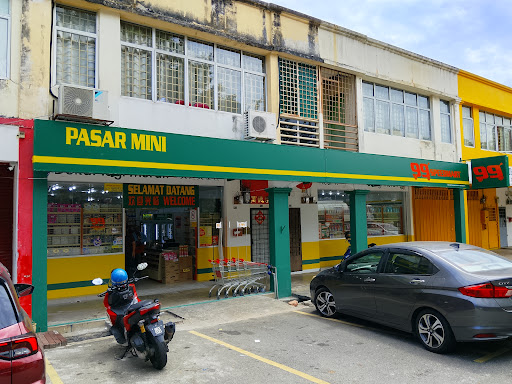 99 Speedmart 3672 Taman Bukit Rawang Putra 99 Speedmart 3672 Taman Bukit Rawang Putra