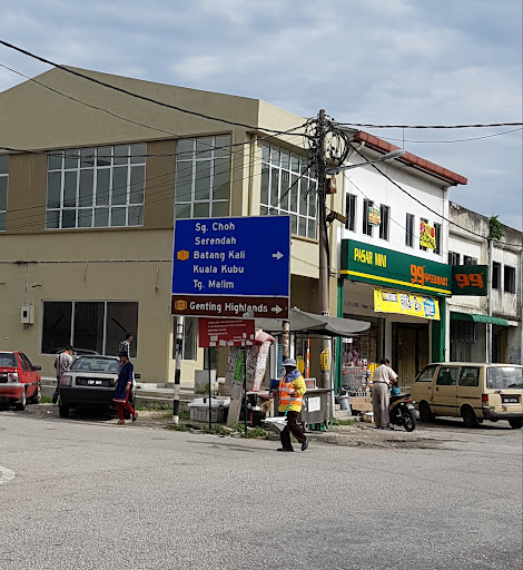 99 Speedmart 1082 Rawang