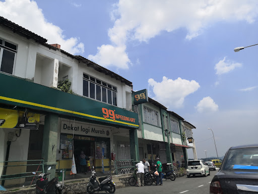 99 Speedmart 1337 Bandar Sungai Buaya 99 Speedmart 1337 Bandar Sungai Buaya
