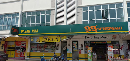99 Speedmart 1588 Taman Telok Gedung Indah 99 Speedmart 1588 Taman Telok Gedung Indah