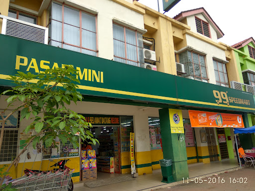 99 Speedmart 1163 Bandar Botanik 2 99 Speedmart 1163 Bandar Botanik 2