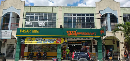 99 Speedmart 1745 Johan Setia 99 Speedmart 1745 Johan Setia