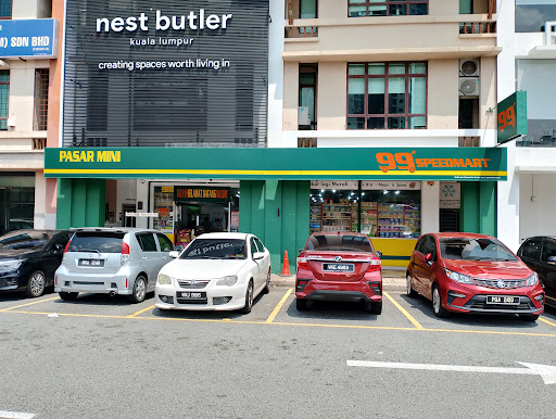99 Speedmart 3093 Kelana Jaya 2