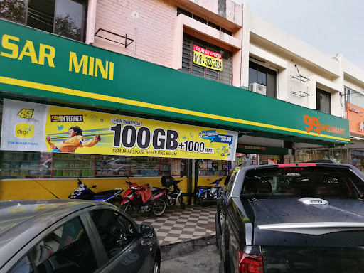 99 Speedmart 1187 PJ, SS5 99 Speedmart 1187 PJ, SS5