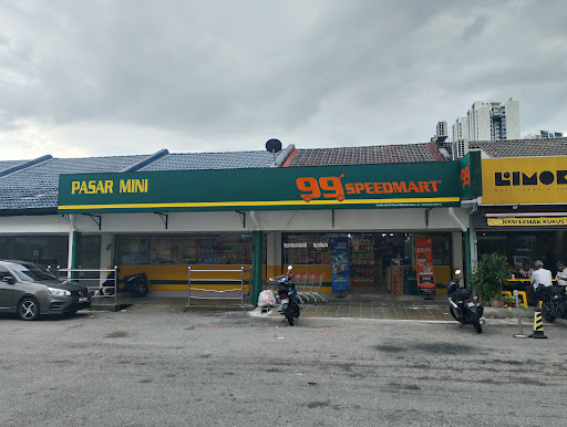 99 Speedmart 3545 PJ Selatan