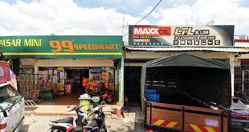 99 Speedmart 1156 Taman Dato Hormat 99 Speedmart 1156 Taman Dato Hormat