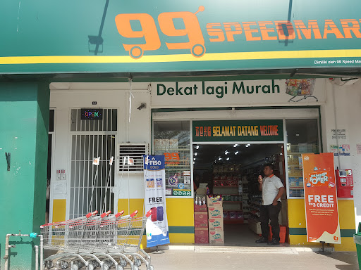 99 Speedmart 1502 Taman D'alphinia