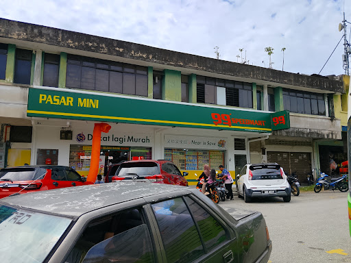 99 Speedmart 3683 Taman Velox 99 Speedmart 3683 Taman Velox