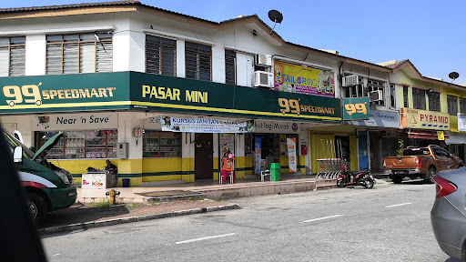 99 Speedmart Bukit Sentosa, Jalan Bunga Kertas. 99 Speedmart Bukit Sentosa, Jalan Bunga Kertas.