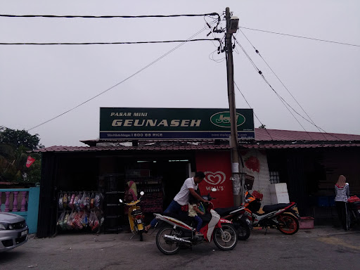 Pasar Mini Geunaseh 1 Pasar Mini Geunaseh 1