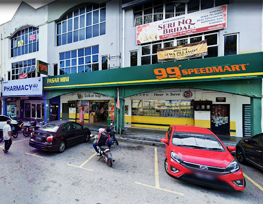 99 Speedmart 1703 Bandar Rinching 2