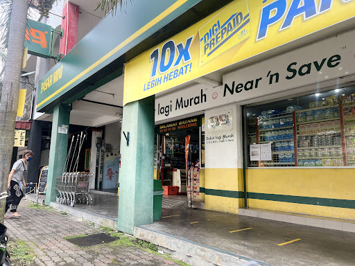 99 Speedmart 1323 Taman Anggerik Villa