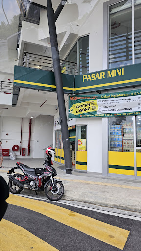 99 Speedmart 3662 Residence Mirai, Kajang 2