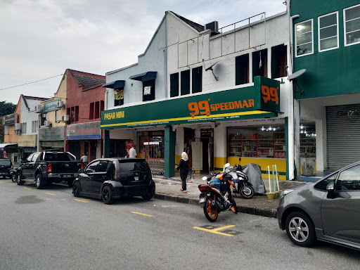 99 Speedmart 2813 Shah Alam Sek 11