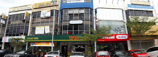 99 Speedmart 1405 Shah Alam Sek 9