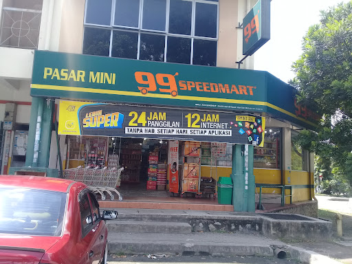 99 Speedmart 1342 Taman Mutiara Subang