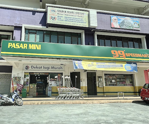 99 Speedmart 1704 Shah Alam Sek 22