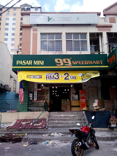99 Speedmart 1133 Sunway PJS 9