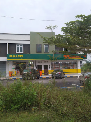 99 Speedmart 2851 Taman Arowana Perdana