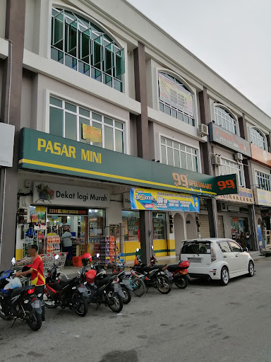 99 Speedmart Panchang Bedena