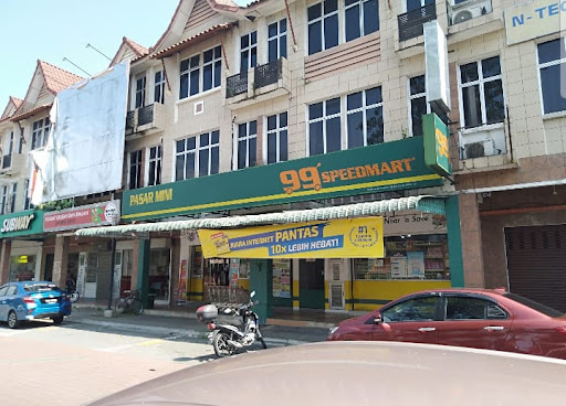 99 Speedmart 2122 (PK) Bandar Baru Kampar