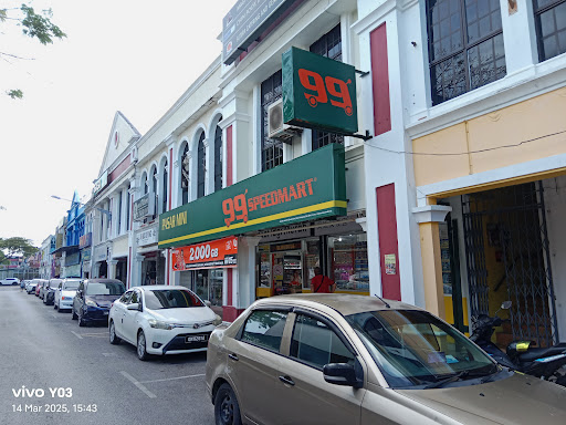 99 Speedmart 36325 (SWK) Miri Downtown