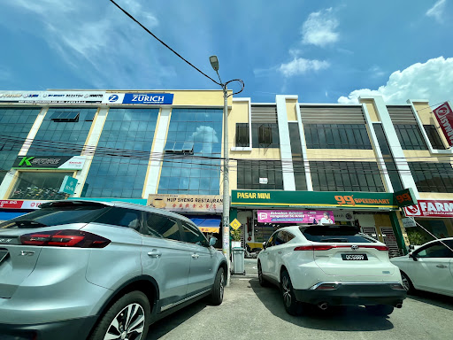 99 Speedmart 2855 (JH) Bukit Bakri