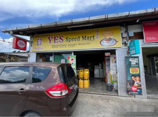 YES SPEED MART