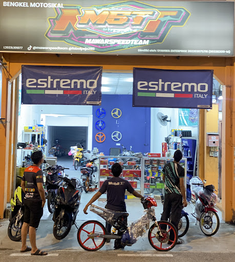Mawar Speed Team