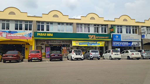99 Speedmart 1884 (JH) Taman Yayasan
