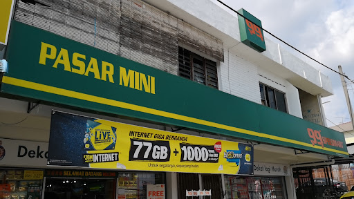 99 Speedmart 2025 (JH) Ayer Hitam