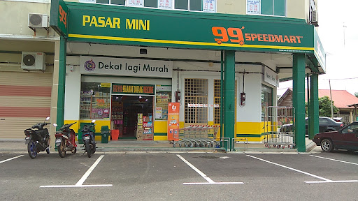 99 Speedmart 2005 (JH) Taman Semerah Harmoni